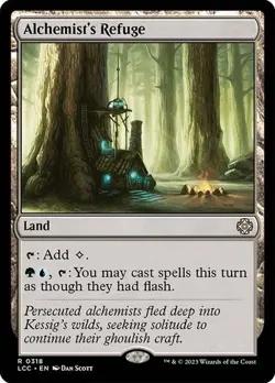 MTG: The Lost Cavern of Ixalan Cmd: Explorers of the Deep (Choose your Card) - Image 2