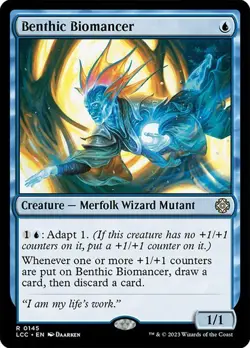 MTG: The Lost Cavern of Ixalan Cmd: Explorers of the Deep (Choose your Card) - Image 5