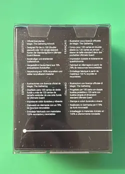 ULTIMATE GUARD RTE BOULDER 100+ MAGIC THE GATHERING TARKIR DRAGONSTORM DECK BOX - Image 3