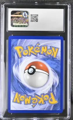 CGC 10 - Pikachu 225 SVP WINNER Stamped Black Star Promo Pokemon Worlds Gem Mint - Image 2