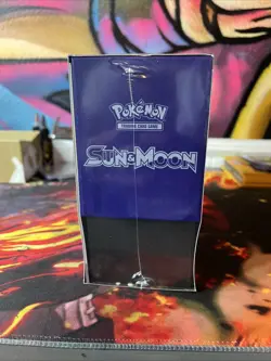 2017 Pokemon Sun and Moon Base Set Elite Trainer Box ETB Factory Sealed Lunala - Image 2