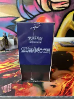 2017 Pokemon Sun and Moon Base Set Elite Trainer Box ETB Factory Sealed Lunala - Image 4