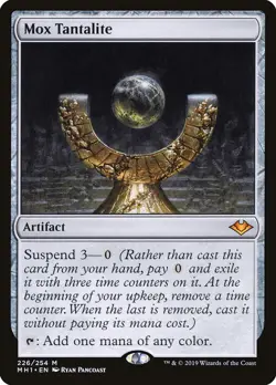 MTG Mox Tantalite - Modern Horizons #226 - Image 1