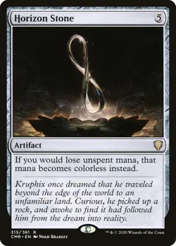 MTG Horizon Stone - Commander Legends #315 - Image 1