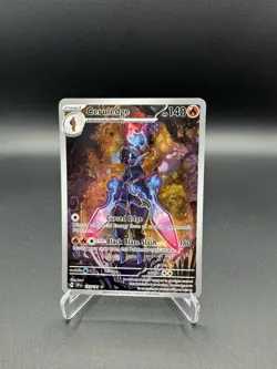 Pokemon TCG Ceruledge Illustration Rare Surging Sparks 197/191 - Image 1