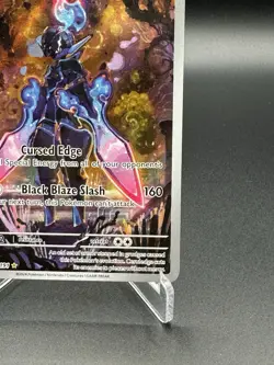 Pokemon TCG Ceruledge Illustration Rare Surging Sparks 197/191 - Image 4