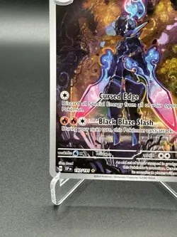 Pokemon TCG Ceruledge Illustration Rare Surging Sparks 197/191 - Image 5