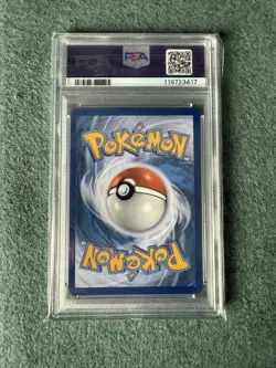 PSA 10 Ceruledge 197/191 Illustration Rare Surging Sparks Pokemon Card - Image 2