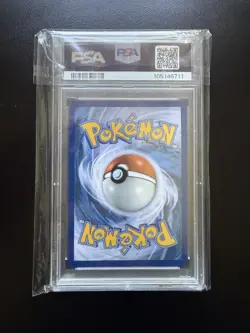 PSA 10 Ceruledge 197/191 Illustration Rare Surging Sparks Pokemon Card - Image 2