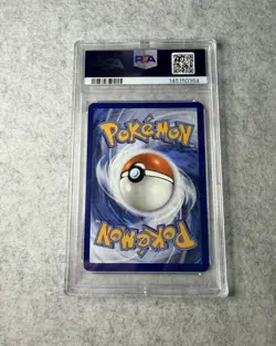 Ceruledge Illustration Rare Holo Pokemon Surging Sparks 197/191 PSA 8 - Image 2