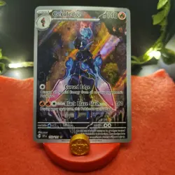 Ceruledge 197/191 - Pokemon TCG Surging Sparks Illustration Rare NM - Image 1