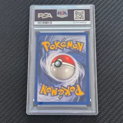 2000 POKEMON ROCKET #2 DARK ARBOK-HOLO PSA 9 MINT - Image 2