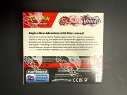 Pokemon TCG: Pokemon Scarlet & Violet Base Set Booster Box 36 Packs (New/Sealed) 820650863240 - Image 2