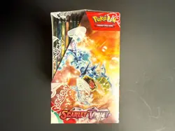 Pokemon TCG: Pokemon Scarlet & Violet Base Set Booster Box 36 Packs (New/Sealed) 820650863240 - Image 3