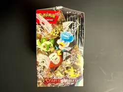 Pokemon TCG: Pokemon Scarlet & Violet Base Set Booster Box 36 Packs (New/Sealed) 820650863240 - Image 4