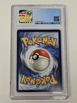 Dhelmis V Pokemon 2020 Sword & Shield 009/202 Cgc 9 - Image 2