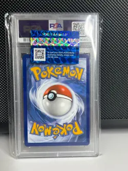 2022 Pokemon Sword and Shield Full Alt Art Lugia V Silver Tempest PSA 10 - Image 2
