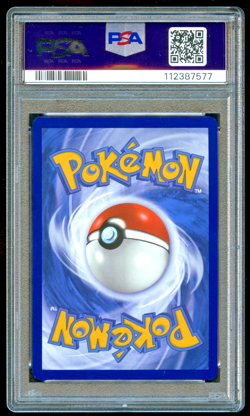 2024 Pokemon TCG Temporal Forces #181 Chatot Illustration Rare PSA 9 - Image 2