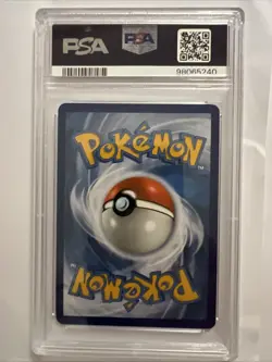 Pokemon Boss’s Orders 265/193 Paldea Evolved Special Illustration Rare PSA 10 - Image 2