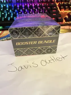 Pokemon TCG Scarlet Violet Paldean Fates Booster Bundle Sealed - Image 5