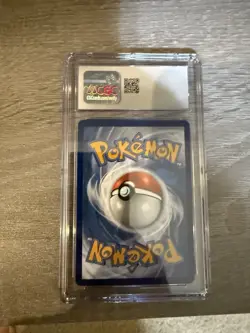 Pokemon Corviknight V (2022) Black Star Promo SWSH200 CGC-Mint 9💎 - Image 2