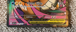 Pokemon TCG Mega Dragonite EX 271/217 Ascended Heroes Mega Attack Rare - Image 2
