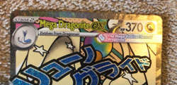 Pokemon TCG Mega Dragonite EX 271/217 Ascended Heroes Mega Attack Rare - Image 3