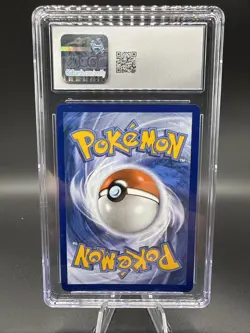 CGC 9 Kyurem ex 028/086 Black Bolt Pokemon Card Holo Mint - Image 2