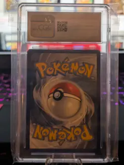 2023 POKEMON OBSIDIAN FLAMES HOLO #73/197 PAWMOT EX CGC 9.5 - Image 2