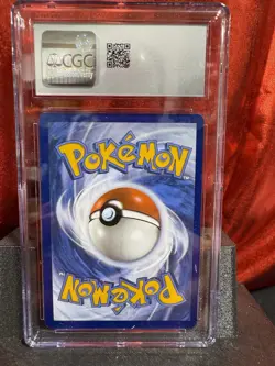 2025 Pokemon Hydrapple ex 011/131 CGC 8 NM Prismatic Evolutions Holo - Image 3