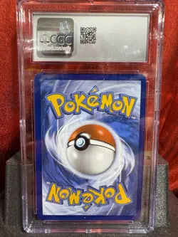 2025 Pokemon Noctowl 078/131 CGC 8.5 NM/Mint+ Poke Ball - Image 3