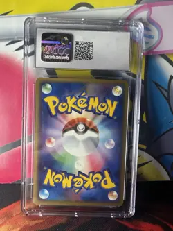 Pokemon TCG Baltoy Clash of the Blue Sky 053/082 Regular CGC 6.5 Japanese 2004 - Image 2
