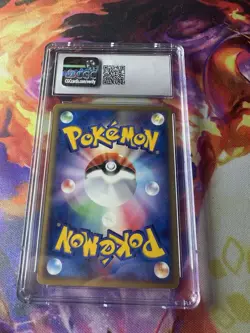 Pokemon TCG Baltoy Clash of the Blue Sky 053/082 Regular CGC 6.5 Japanese 2004 - Image 4