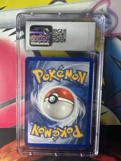 Pokemon TCG Baltoy EX Hidden Legends 53/101 Regular CGC 8.5 2004 - Image 2