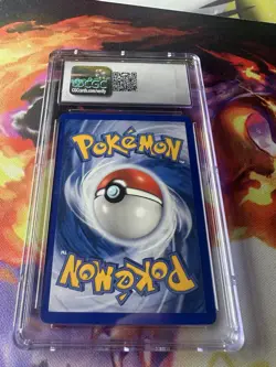 Pokemon TCG Baltoy EX Hidden Legends 53/101 Regular CGC 8.5 2004 - Image 4
