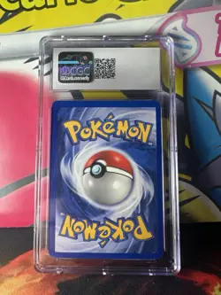 Pokemon TCG Voltorb Team Rocket 69/82 Regular Common CGC 6.5 2000 - Image 2