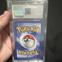 Nintendo Swinub 79/111 Neo Genesis 1st Edition CGC 7.5 Pokemon TCG 2000 EN - Image 2