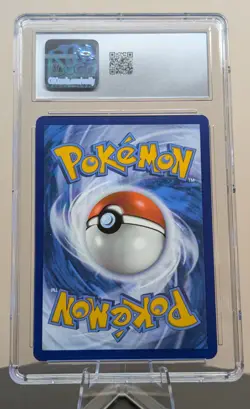 Pokemon Graded Tapu Koko ex #068/182 Paradox Rift English CGC 9.5 - Image 2