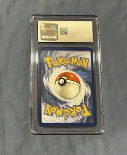2023 Pokemon Mr. Mime 013/034 CGC 8.5 - Image 2