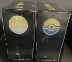 Pokemon TCG Mega Evolution Elite Trainer Box 2-Box Lot English - Image 3