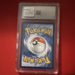 Pokemon TCG Pawmot ex 073/197 Obsidian Flames Holo CGC 9.5 Graded Card 2023 - Image 2