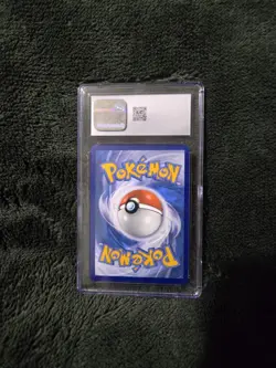 2023 Pokemon Mimikyu ex SVP 004 Black Star Promo Holo CGC 8.5 NM/MINT+ - Image 2