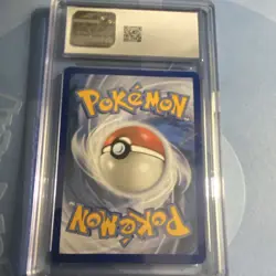 Pokemon Mr. Mime 013/034 Trading Card Game Classic Holo CGC 9 ENG - Image 2
