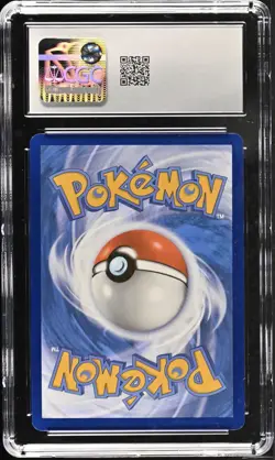 Pokemon Kingdra EX 012/064 Double Rare Shrouded Fable English CGC Gem Mint 10 - Image 2
