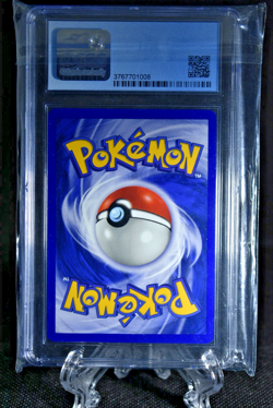 CGC 8.5 Heracross 1st Edition 6/111 Neo Genesis Holo 2000 Pokemon Card Graded - Image 4
