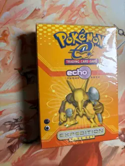 E Series 2002 Pokemon Expedition Echo Theme Deck Brand New Base Set - Image 3