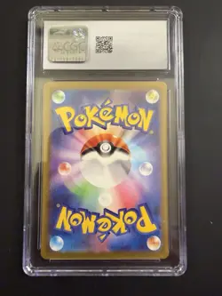 Staryu #4 Pokemon Japanese Classic: Blastoise CGC Graded Mint 9 Card - Image 2