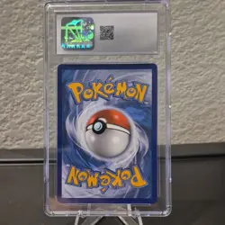 Pokemon Zacian V 138/202 Swsh01 Sword & Shield Ultra Rare Holo CGC 8.5 - Image 2