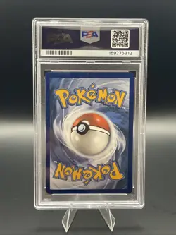 POKEMON PHANTASMAL FLAMES PALDEAN WOOPER ILLUSTRATION RARE - PSA 10 GEM MINT - Image 2