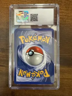 Exeggcute Pokemon (2002) Neo Destiny - Unlimited - 64/105 CGC Gem MINT 9.5 - Image 2